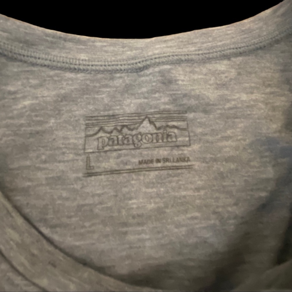 Patagonia W’s crew Tank - Picture 3 of 4